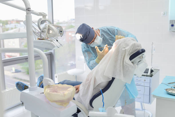 Best Emergency Wisdom Tooth Extraction in South Hutchinson, KS